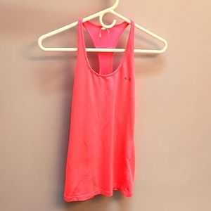 Hot Pink Athletic Tank